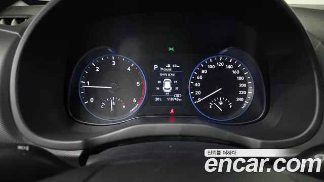 Hyundai Kona 2017 thumb 8