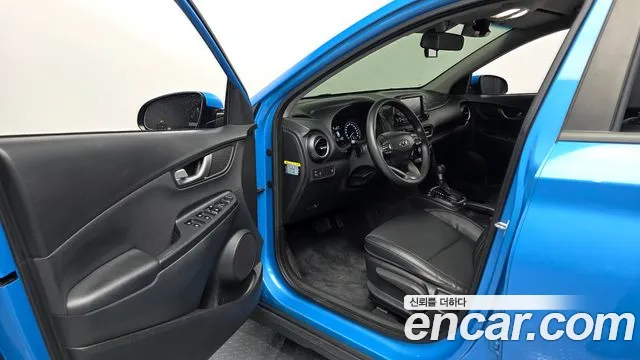 Hyundai Kona 2017 thumb 10