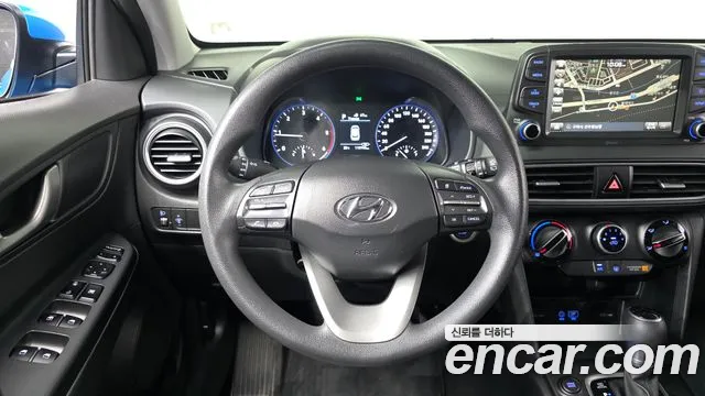 Hyundai Kona 2017 thumb 12
