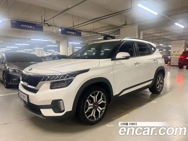 Kia Seltos 2020 thumb 2