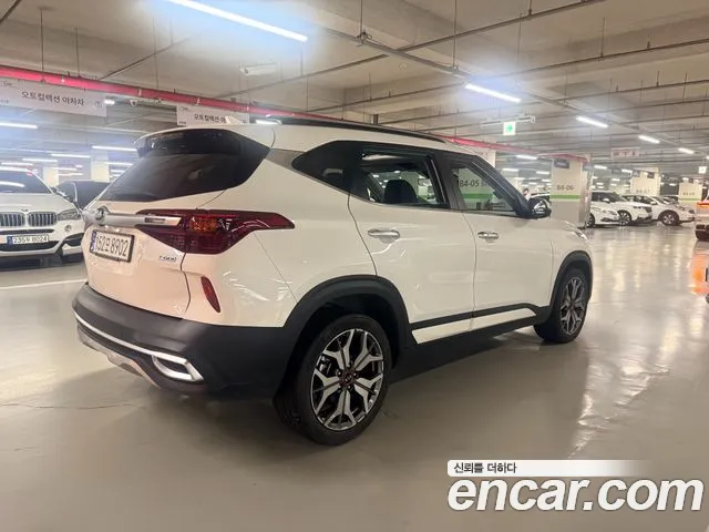 Kia Seltos 2020 thumb 3