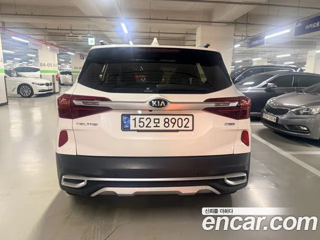Kia Seltos 2020 thumb 4