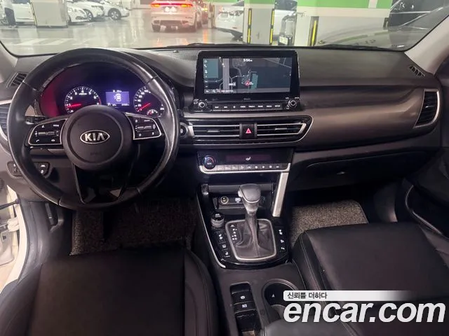 Kia Seltos 2020 thumb 5