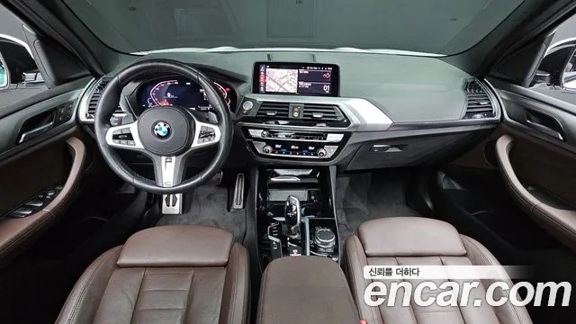 BMW X3 2021 thumb 6