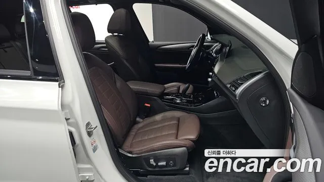 BMW X3 2021 thumb 11