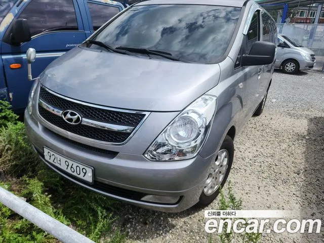 Hyundai Starex 2015 thumb 5