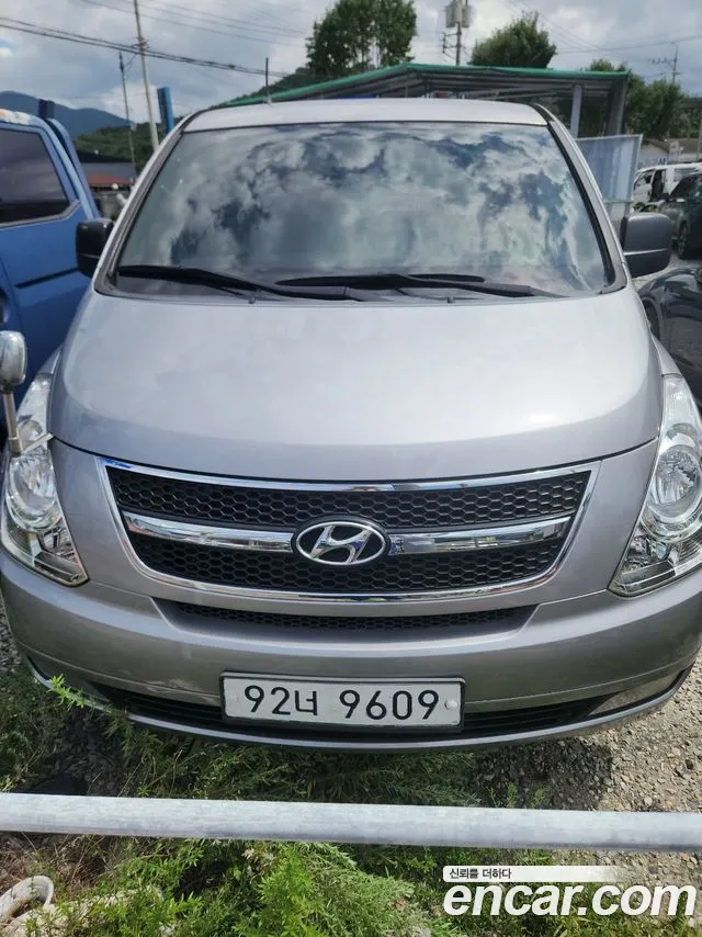Hyundai Starex 2015 thumb 6