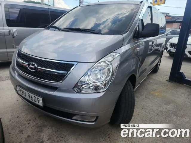 Hyundai Starex 2015 thumb 7