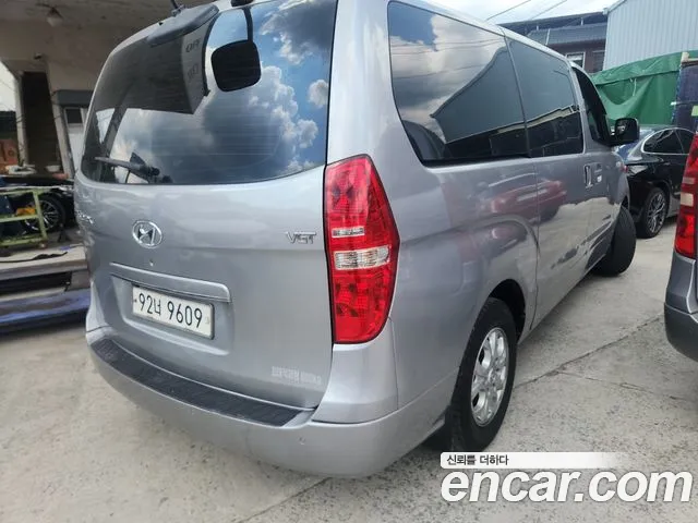 Hyundai Starex 2015 thumb 9