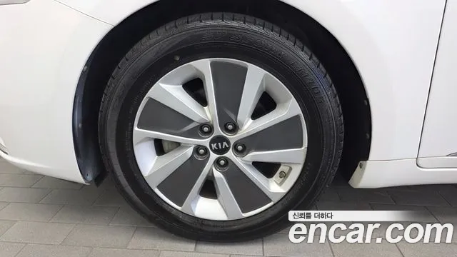 Kia K7 2017 thumb 5