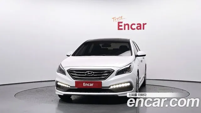 Hyundai Sonata 2016 thumb 3