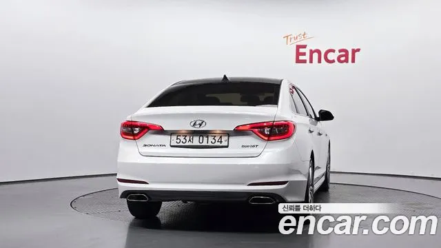 Hyundai Sonata 2016 thumb 4
