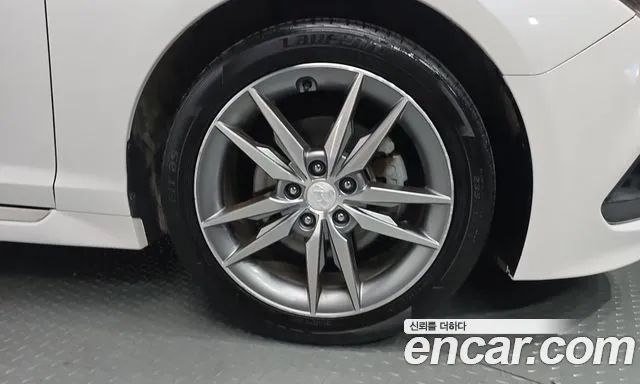 Hyundai Sonata 2016 thumb 5