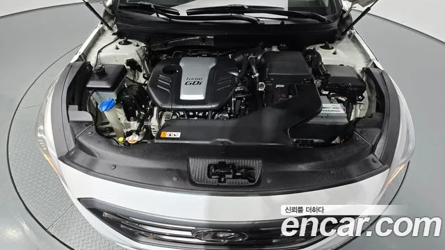 Hyundai Sonata 2016 thumb 6