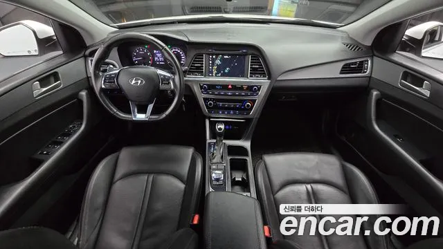 Hyundai Sonata 2016 thumb 7