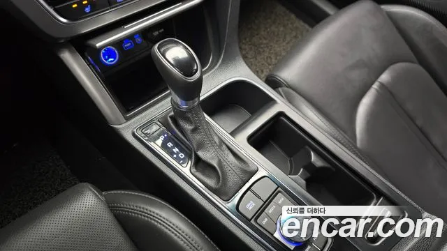 Hyundai Sonata 2016 thumb 9