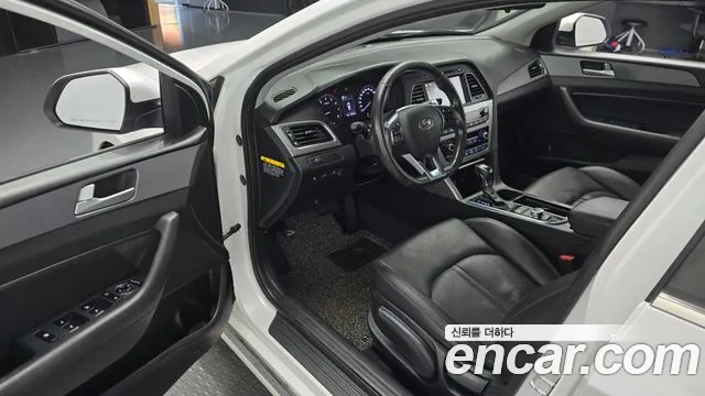 Hyundai Sonata 2016 thumb 10
