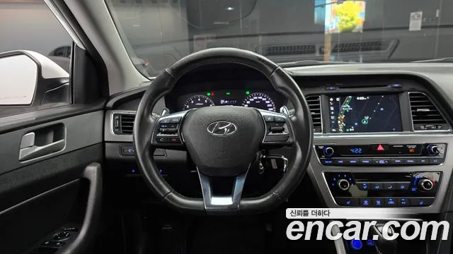 Hyundai Sonata 2016 thumb 12