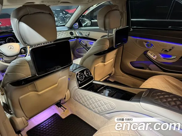 Mercedes-Benz S-Класс 2015 thumb 5