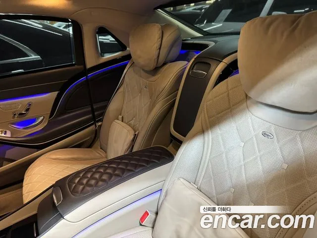 Mercedes-Benz S-Класс 2015 thumb 6