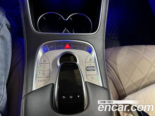 Mercedes-Benz S-Класс 2015 thumb 10