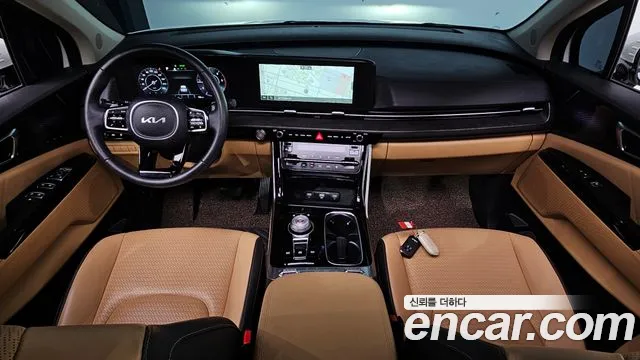 Kia Carnival 2023 thumb 7