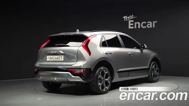 Kia Niro 2022 thumb 2