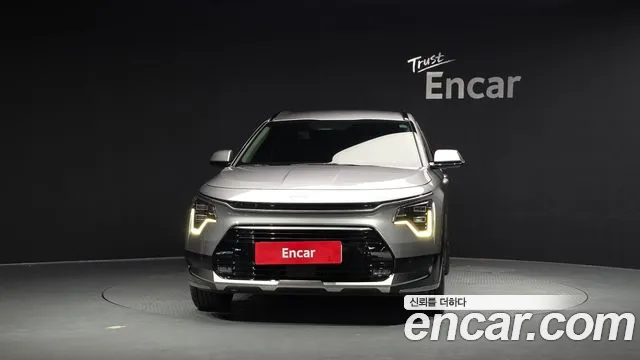 Kia Niro 2022 thumb 3