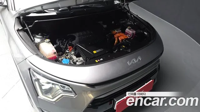 Kia Niro 2022 thumb 6