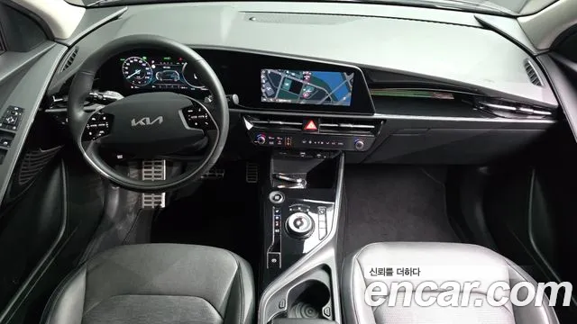 Kia Niro 2022 thumb 7