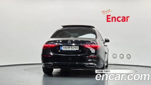 Mercedes-Benz S-Класс 2021 thumb 4
