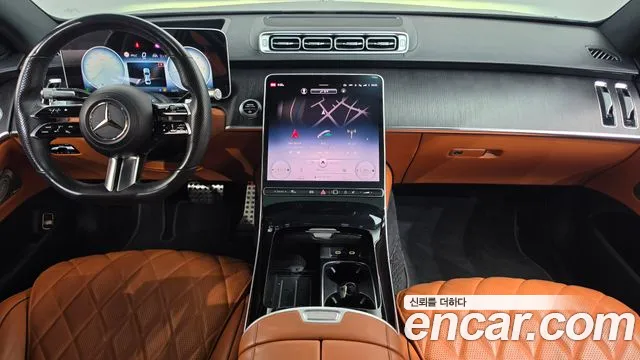 Mercedes-Benz S-Класс 2021 thumb 7