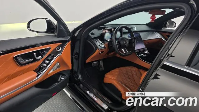 Mercedes-Benz S-Класс 2021 thumb 10