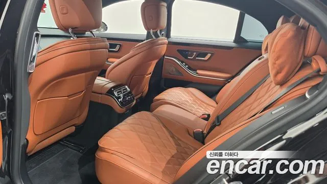 Mercedes-Benz S-Класс 2021 thumb 11