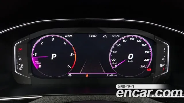 Volkswagen Passat (North America and China) 2022 thumb 7