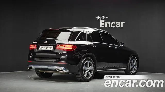 Mercedes-Benz GLC 2019 thumb 2