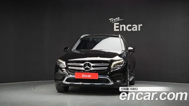 Mercedes-Benz GLC 2019 thumb 3