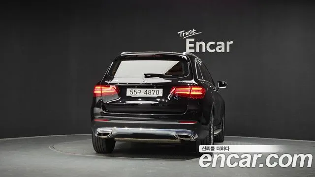 Mercedes-Benz GLC 2019 thumb 4