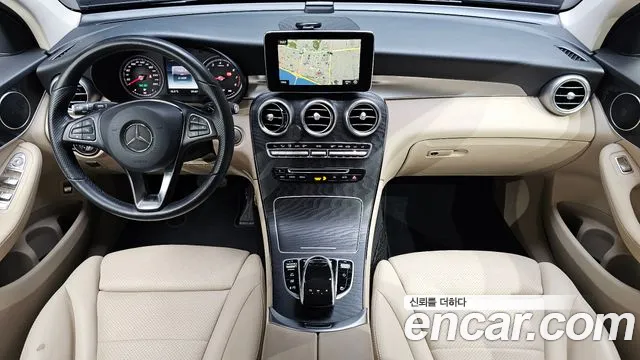 Mercedes-Benz GLC 2019 thumb 7