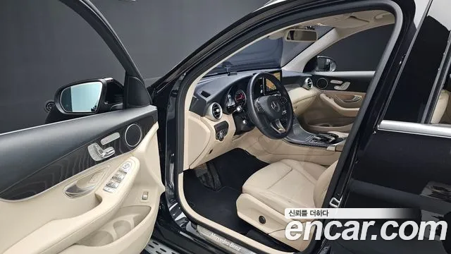 Mercedes-Benz GLC 2019 thumb 10