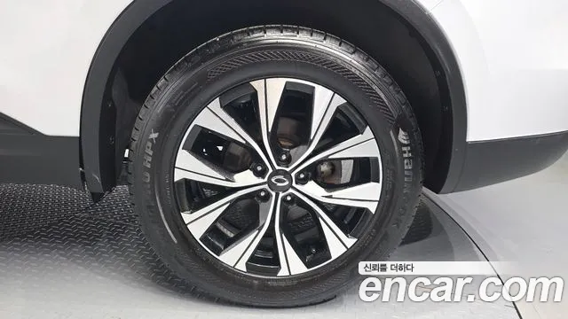 Renault-KoreaSamsung Koleos 2021 thumb 4