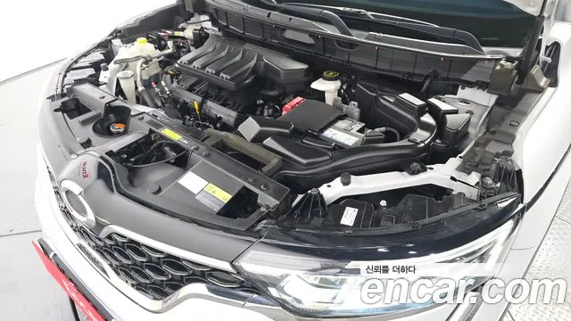 Renault-KoreaSamsung Koleos 2021 thumb 5