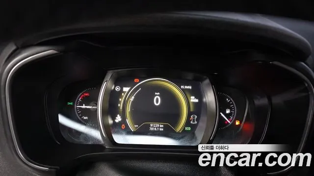 Renault-KoreaSamsung Koleos 2021 thumb 7