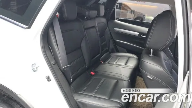 Renault-KoreaSamsung Koleos 2021 thumb 10