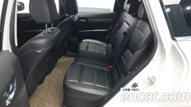 Renault-KoreaSamsung Koleos 2021 thumb 11