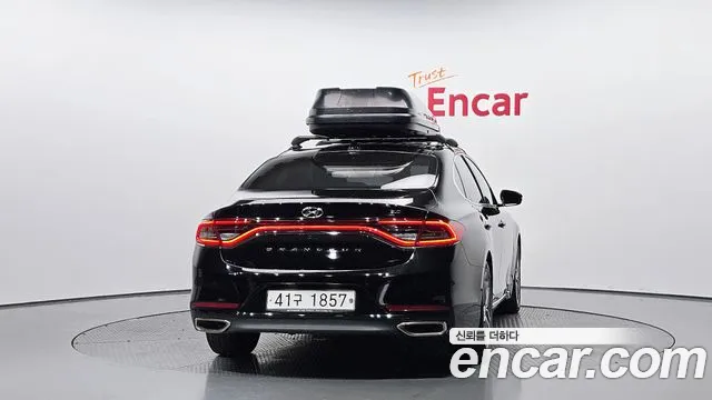 Hyundai Grandeur 2019 thumb 3
