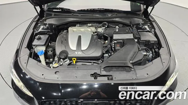 Hyundai Grandeur 2019 thumb 5