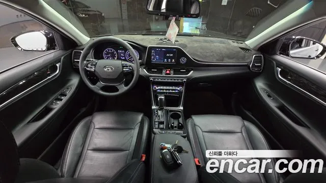 Hyundai Grandeur 2019 thumb 6