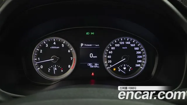 Hyundai Grandeur 2019 thumb 7