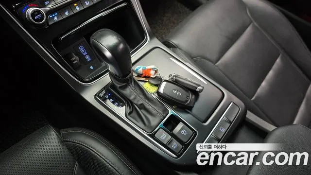 Hyundai Grandeur 2019 thumb 8